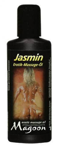 Magoon Masážní olej Jasmín 50 ml