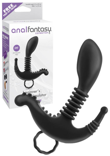 Anal Fantasy Beginners Prostate