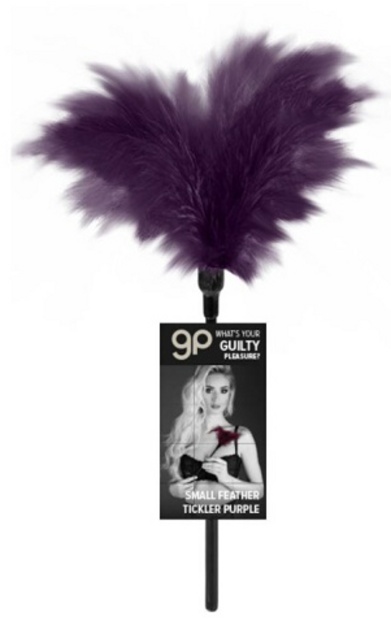 Guilty Pleasure Small Feather Tickler