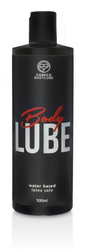 Cobeco Pharma Body Lube Water 500 ml