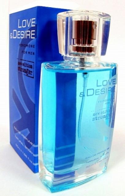 Ruf Feromony Love &amp;amp; Desire pro muže 50 ml