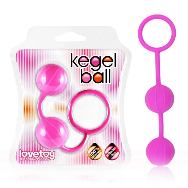 LoveToy Kegel Ball