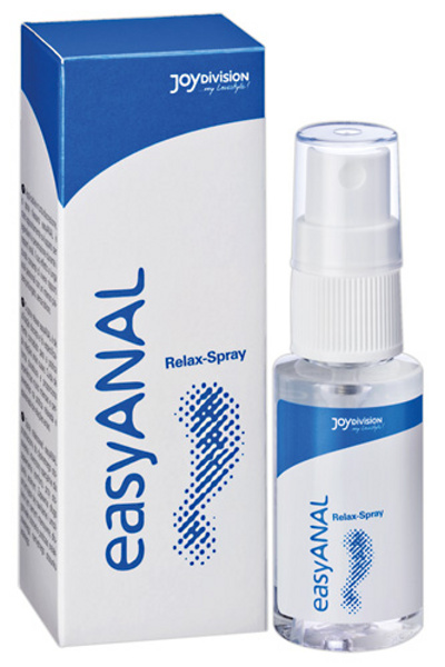 Joydivision easyANAL RelaxSpray 30 ml