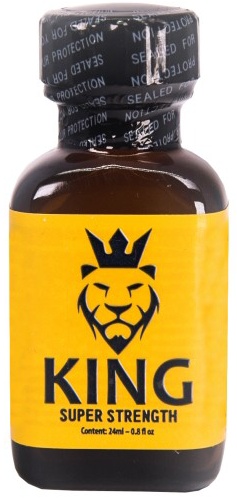 Poppers King 24ml