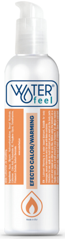 Waterfeel Lube Warming 150ml