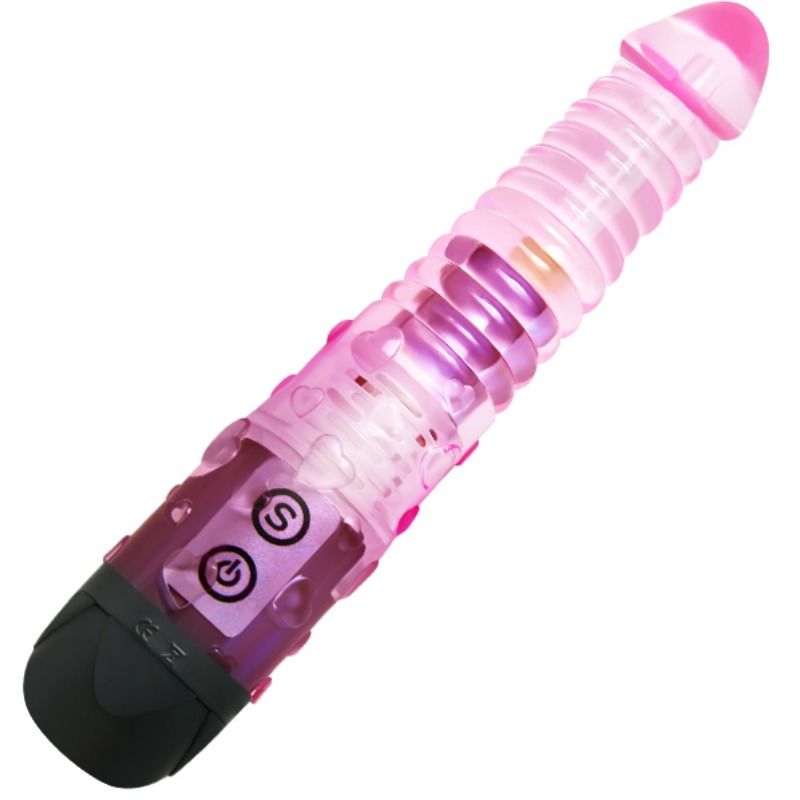 Lover Pink Vibrator