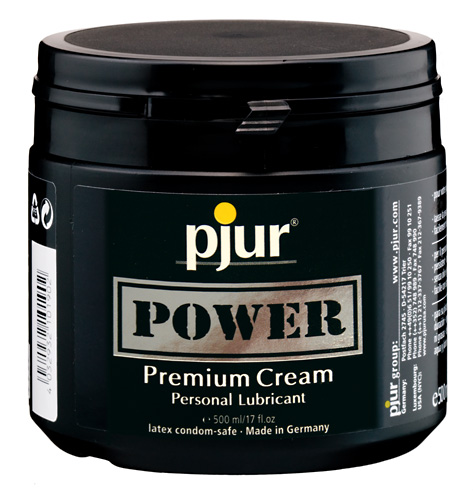 pjur Power 500 ml