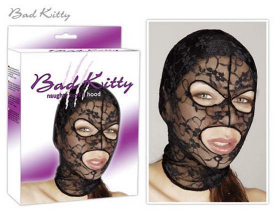 Bad Kitty Mask Lace