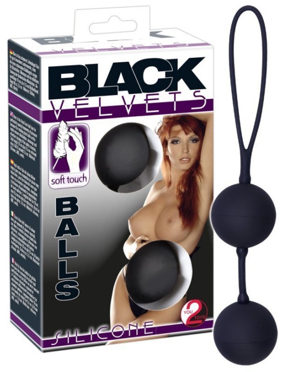 Black Velvets The Perfect Balls