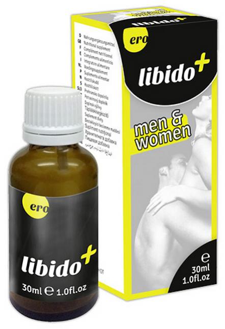 Libido + (m+w) 30 ml