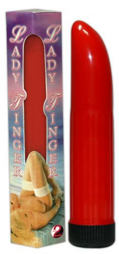 Willi Vibrator Lady Finger