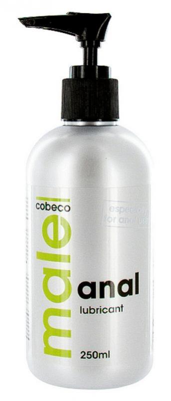 MALE ANAL LUBRICANT 250 ml