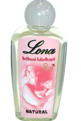 LONA natural 130ml lubr.čirá