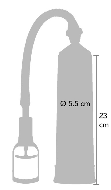 California Exotic VEINED Double Dong