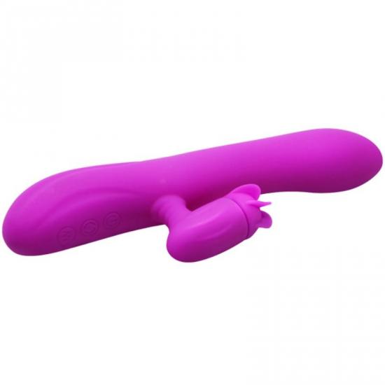 Pretty Love Buck Vibrator Rotating