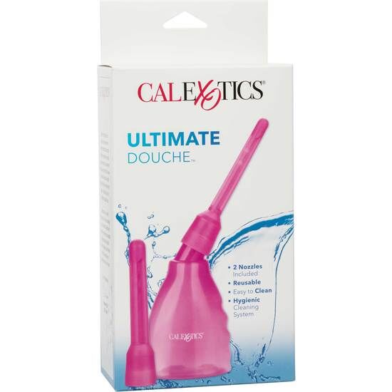 California Exotics Ultimate Douche Pink