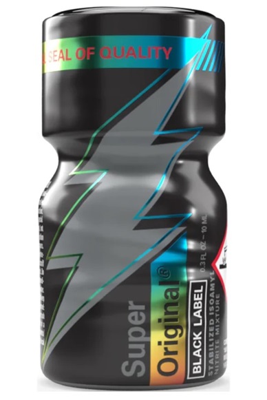 Original Super Black Label 10 ml
