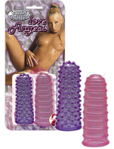 Mandy Mystery LOVE FINGERS