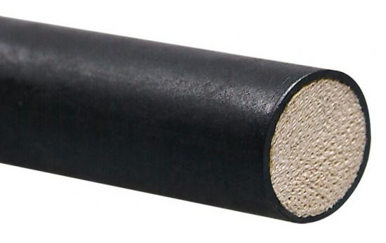 Rákoska ratanová černá 80 cm