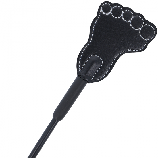 Darkness Crop Flogger Fetish