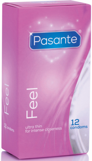 Pasante Sensitive Feel 12ks Pasante Sensitive Feel 12ks