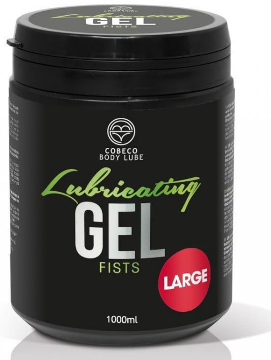 CBL Lubricating Gel Fists 1000ml