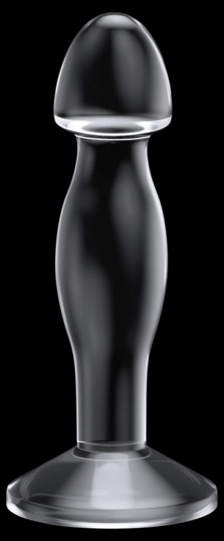 Lovetoy Flawless Clear Prostate Plug 6,5