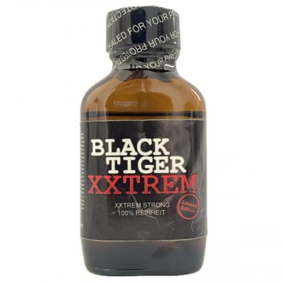 Black Tiger Xxtrem Strong 25ml Black Tiger Xxtrem Strong 25ml