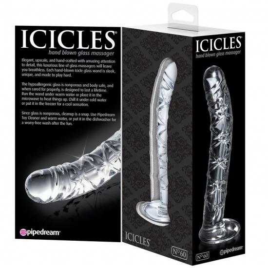 PIPEDREAM ICICLES No. 60