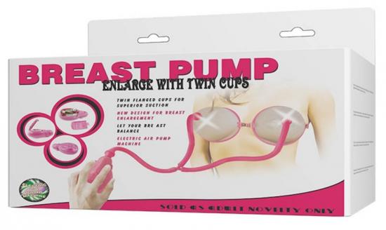 Automatic Breast Pump