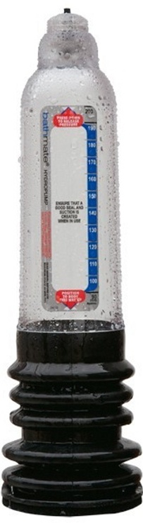 Vakuová pumpa Bathmate Herkules Clear Vakuová pumpa Bathmate Herkules Clear