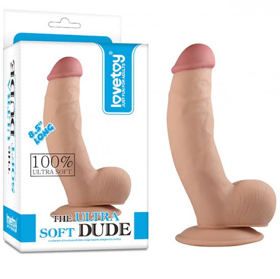 8.5 inch the ultra soft dude 1