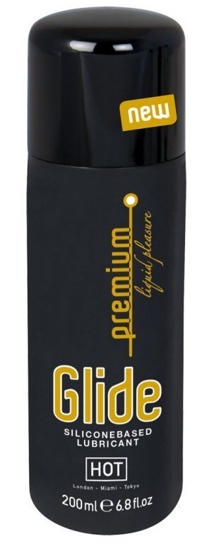 HOT PREMIUM glide 200ml