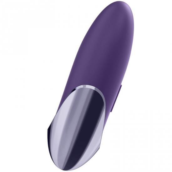 Satisfyer Purple Pleasure Lay-On Vibrator