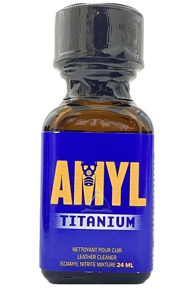 Amyl Titanium 24 ml
