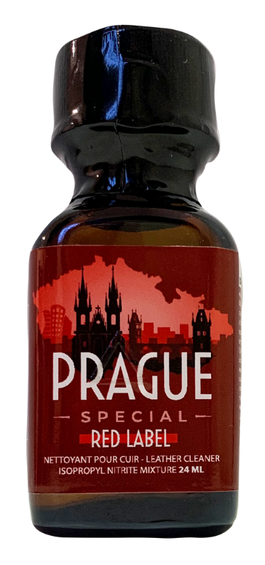 Prague Special Red Label 24ml