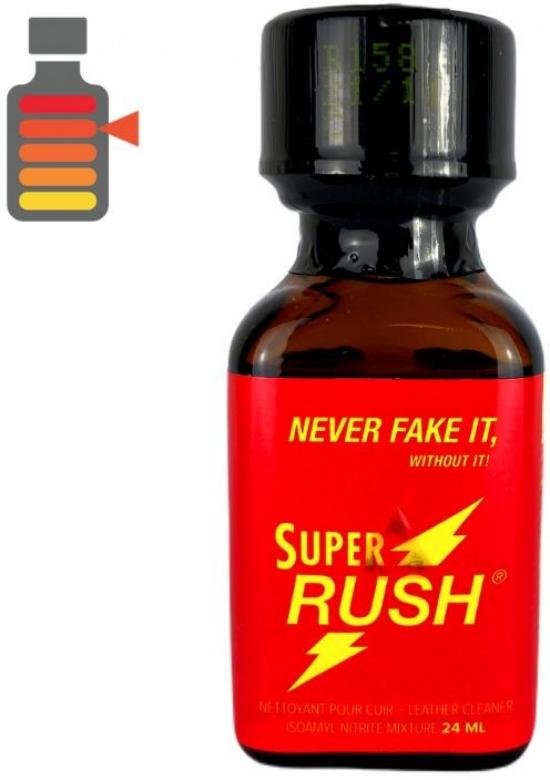 Poppers Super Rush 24ml