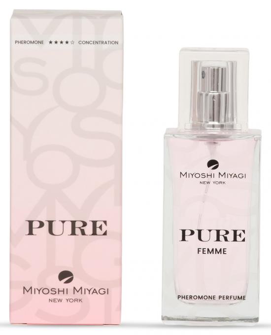 Miyoshi Miyagi PURE feromon neutral 50ml FEMME