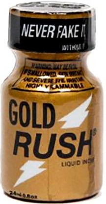 Gold Rush 10ml Poppers