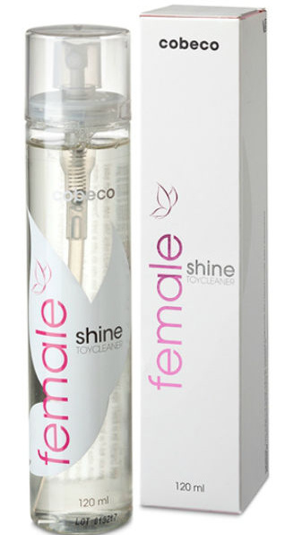 Female Shine Toycleaner 120ml