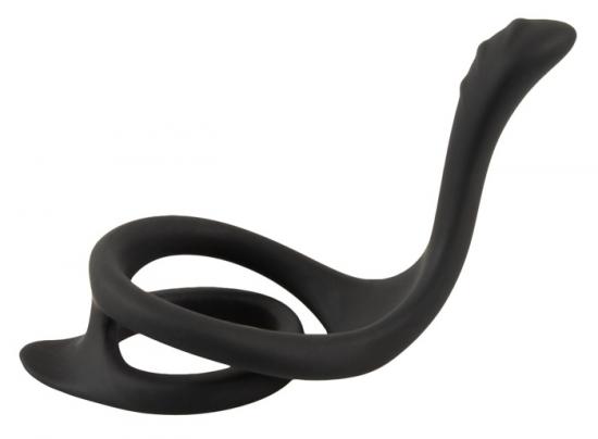 Erecto Cock and Ball Ring, kroužek na penis a varlata