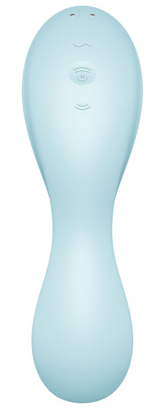 Satisfyer Curvy Trinity 5+ chytrý 2v1