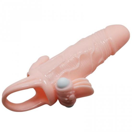 Cover Penis Anal And Clitoris Vibrator