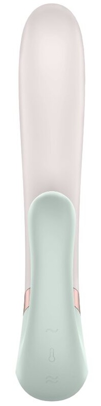 Satisfyer Heat Wave Mint
