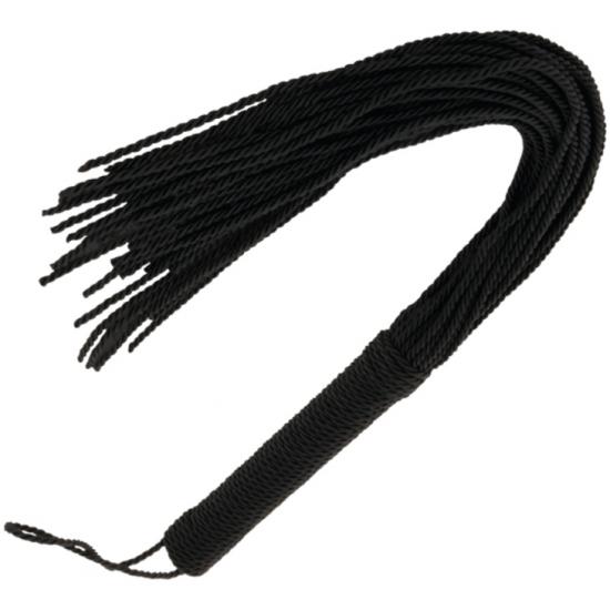 Darkness Black Flogger 50cm Darkness Black Flogger 50cm