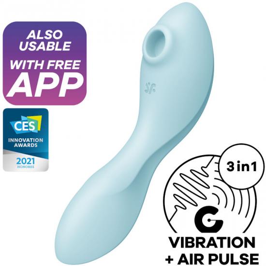 Satisfyer Curvy Trinity 5