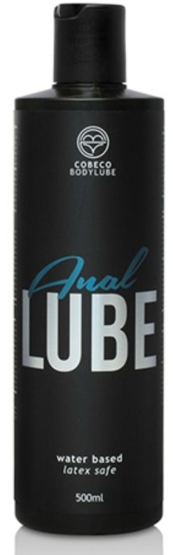 Cobeco Anal Lube 500ml