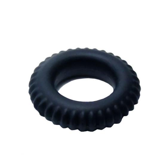 Baile Titan Cockring Black 1.9cm