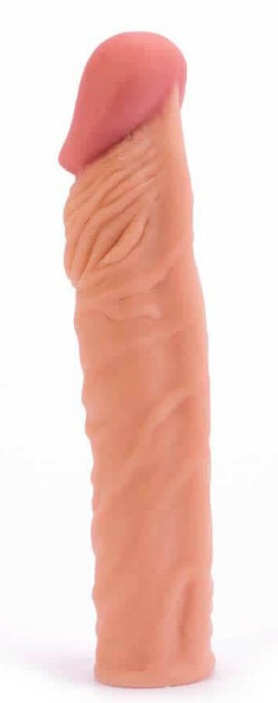Lovetoy Pleasure X-Tender návlek na penis #3