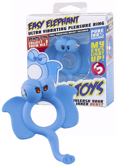 Easy Elephant vibe ring Easy Elephant vibe ring